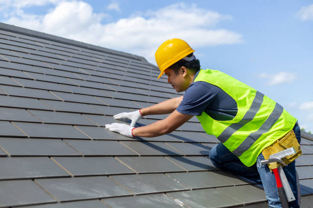 Best Roof Ventilation Installation  in Madison, IL